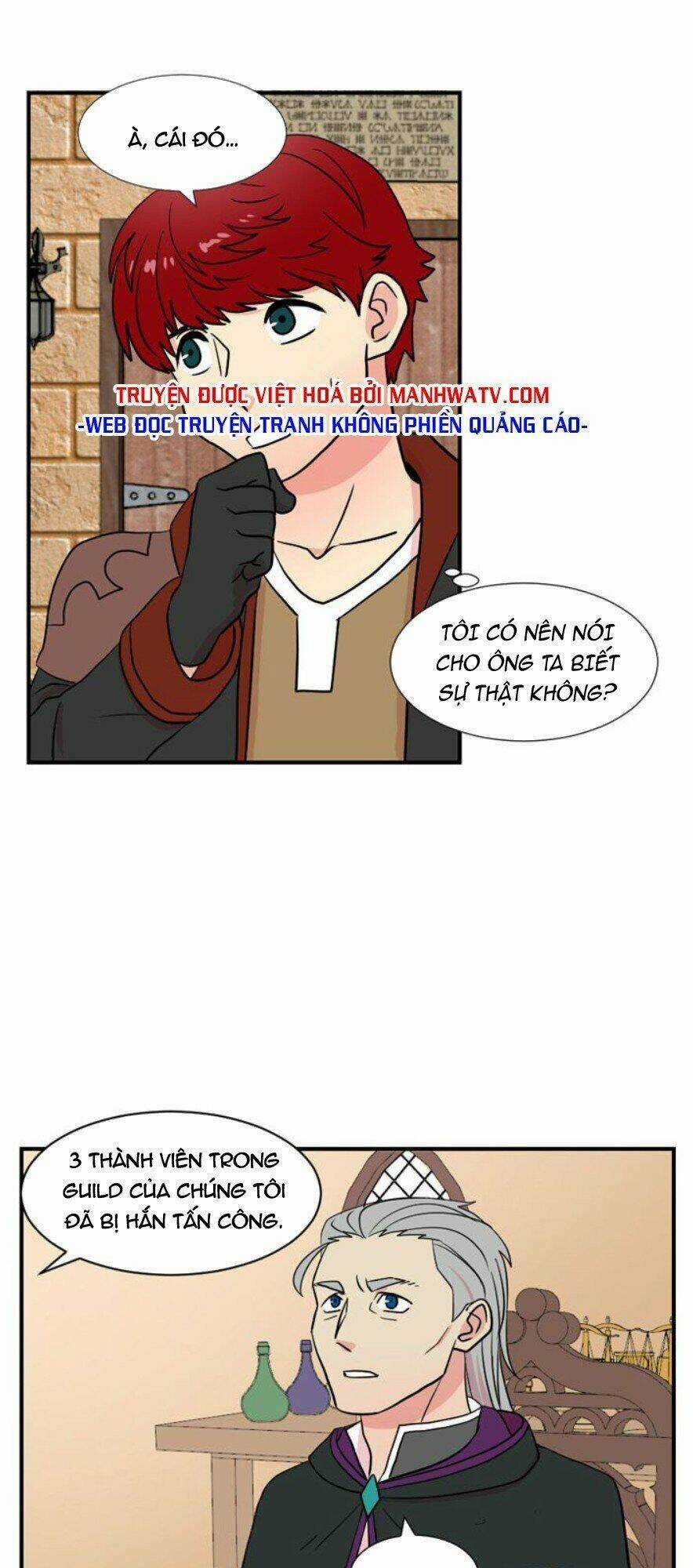 Mọt Sách Chapter 25 trang 15