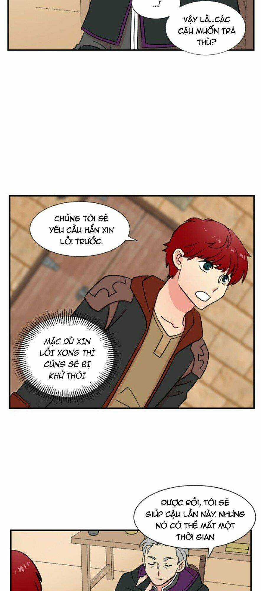 Mọt Sách Chapter 25 trang 16