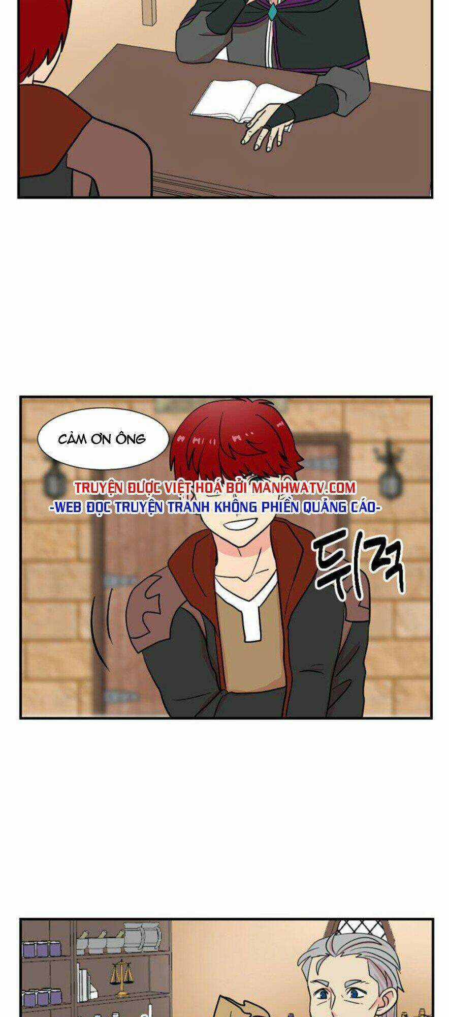 Mọt Sách Chapter 25 trang 17