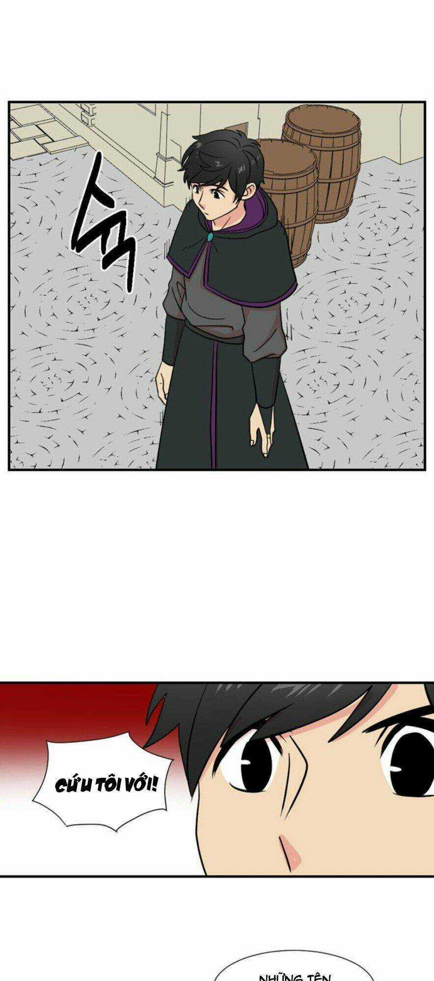 Mọt Sách Chapter 25 trang 21