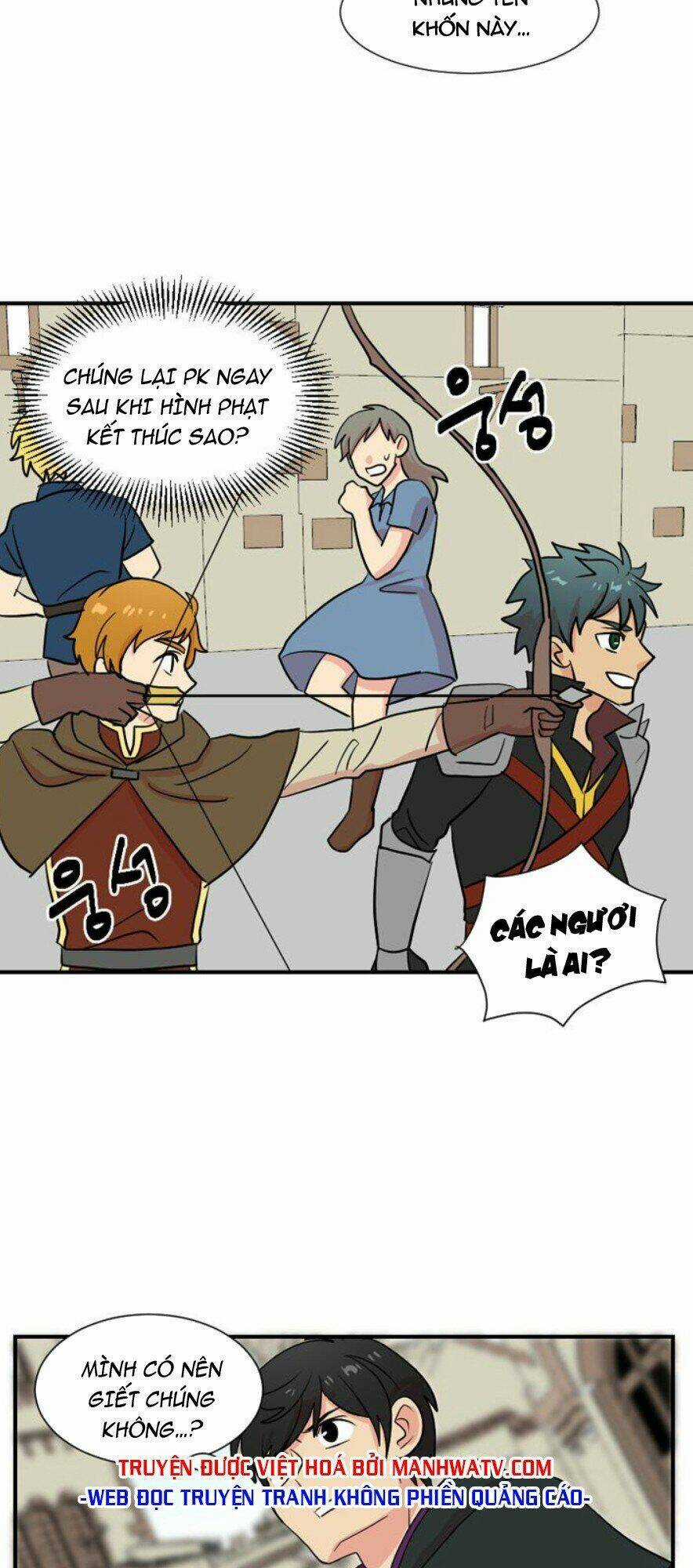 Mọt Sách Chapter 25 trang 22