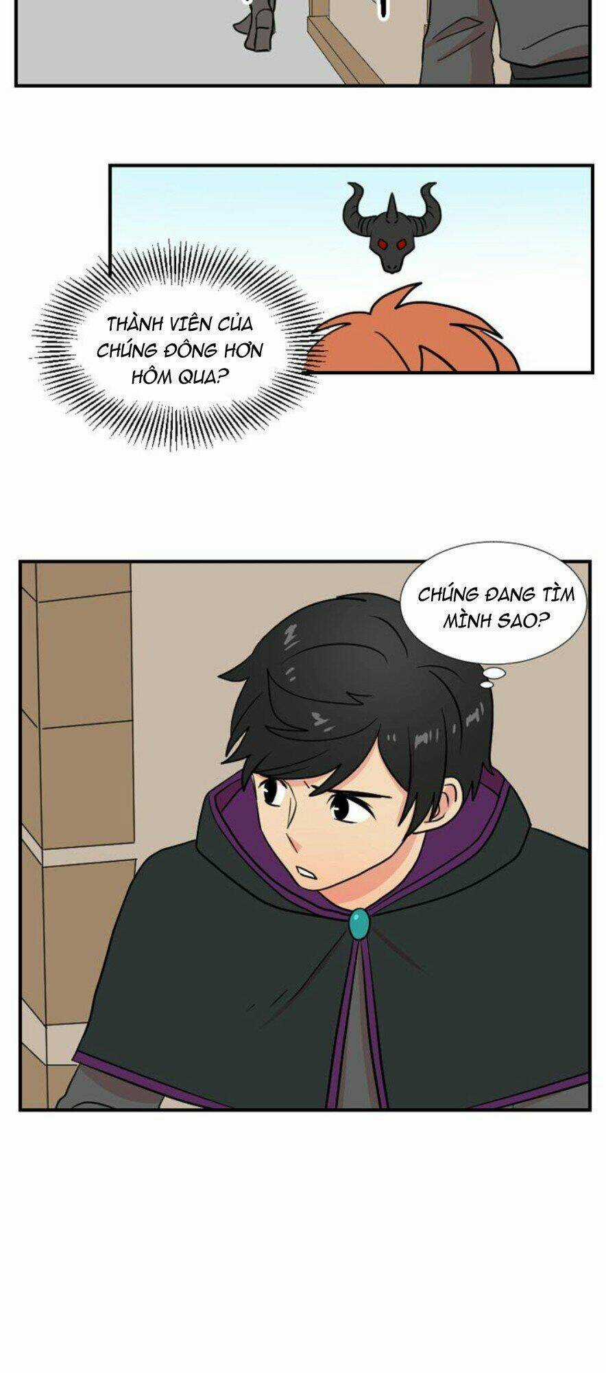 Mọt Sách Chapter 25 trang 24