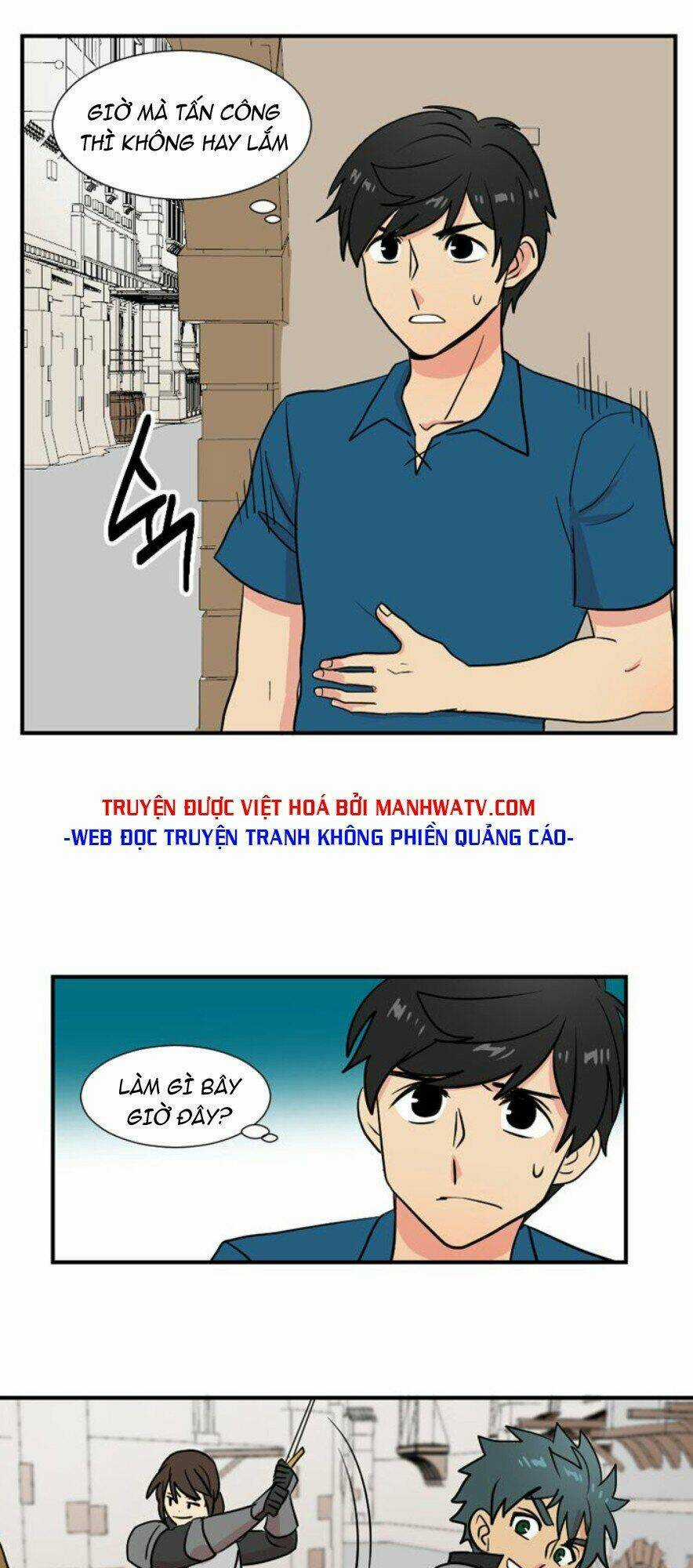 Mọt Sách Chapter 25 trang 25