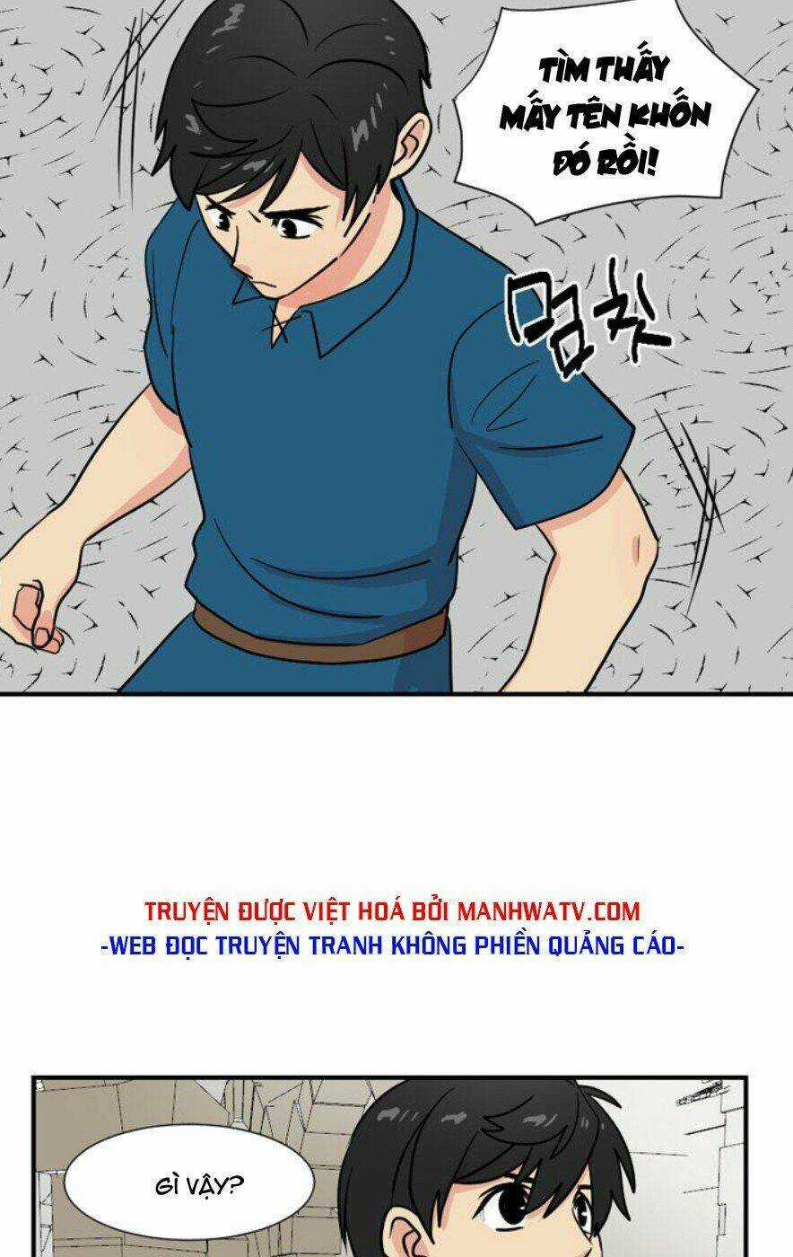 Mọt Sách Chapter 25 trang 28