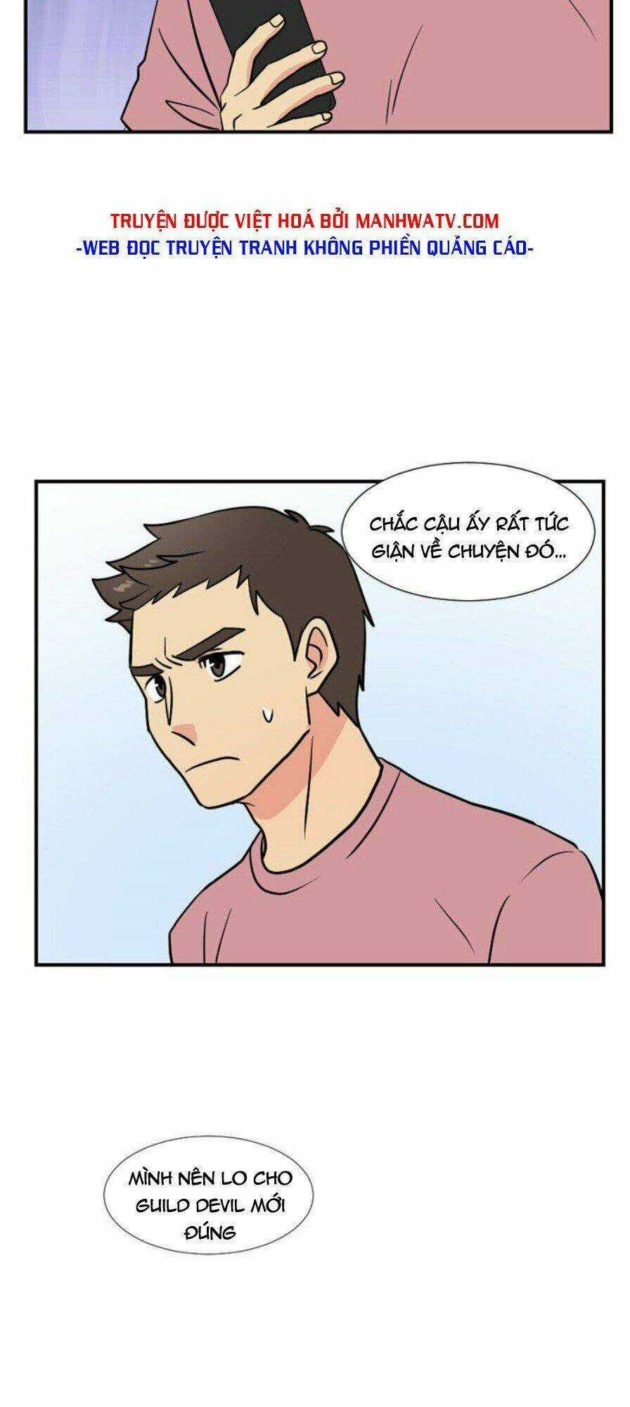 Mọt Sách Chapter 25 trang 3