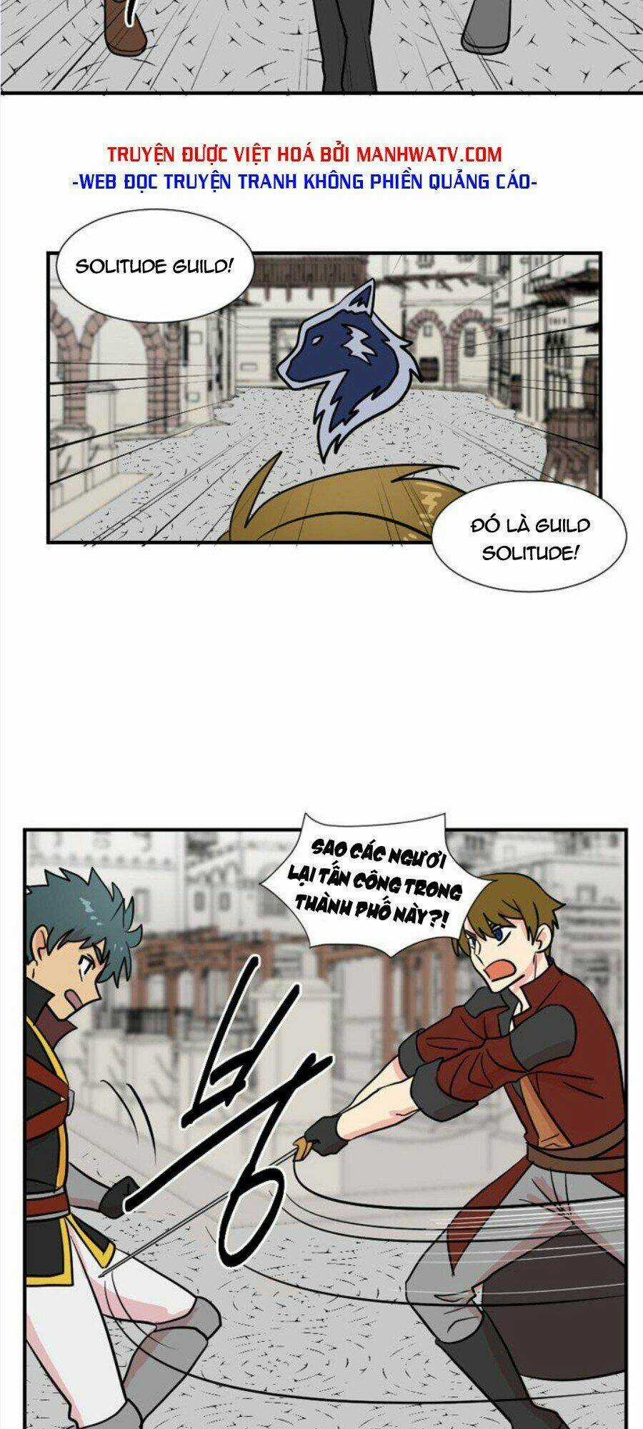 Mọt Sách Chapter 25 trang 30