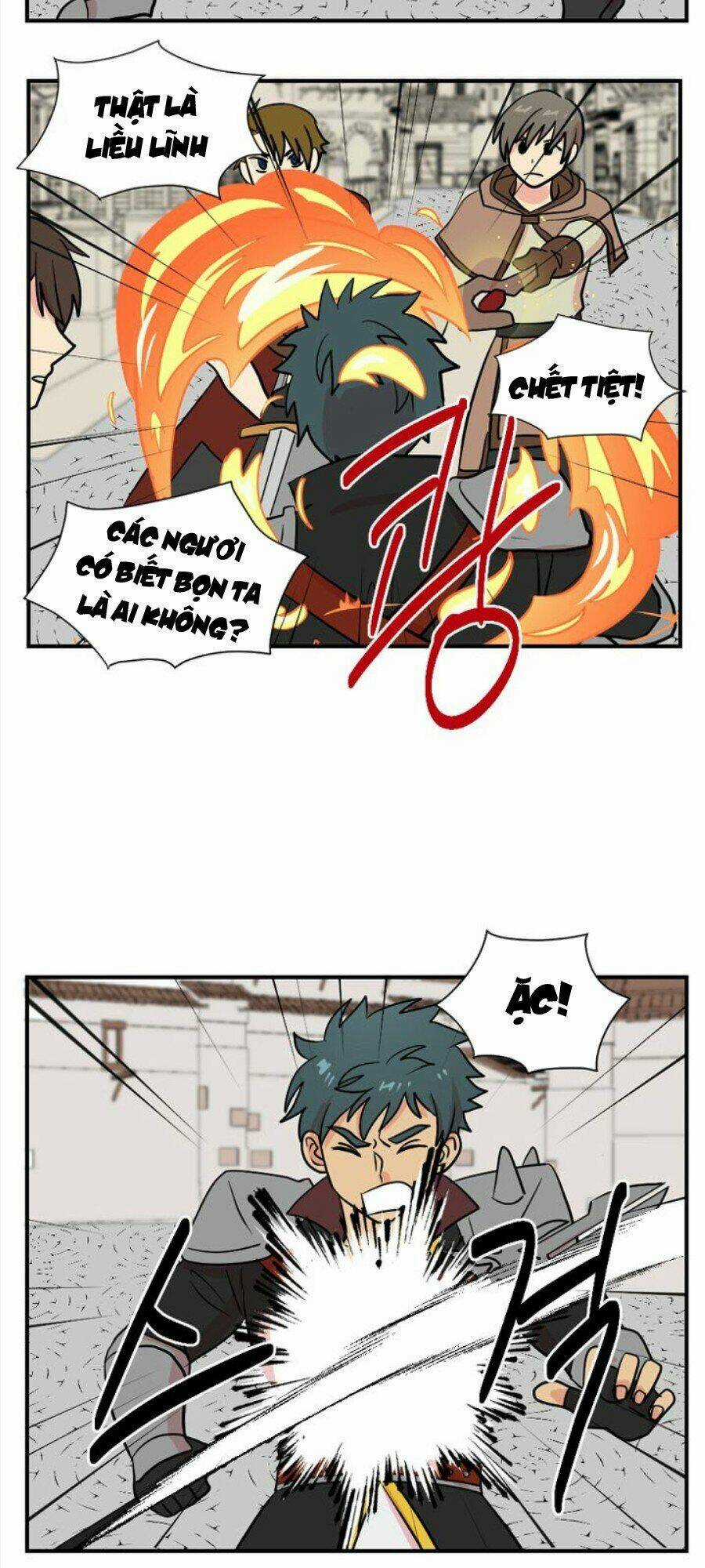 Mọt Sách Chapter 25 trang 31