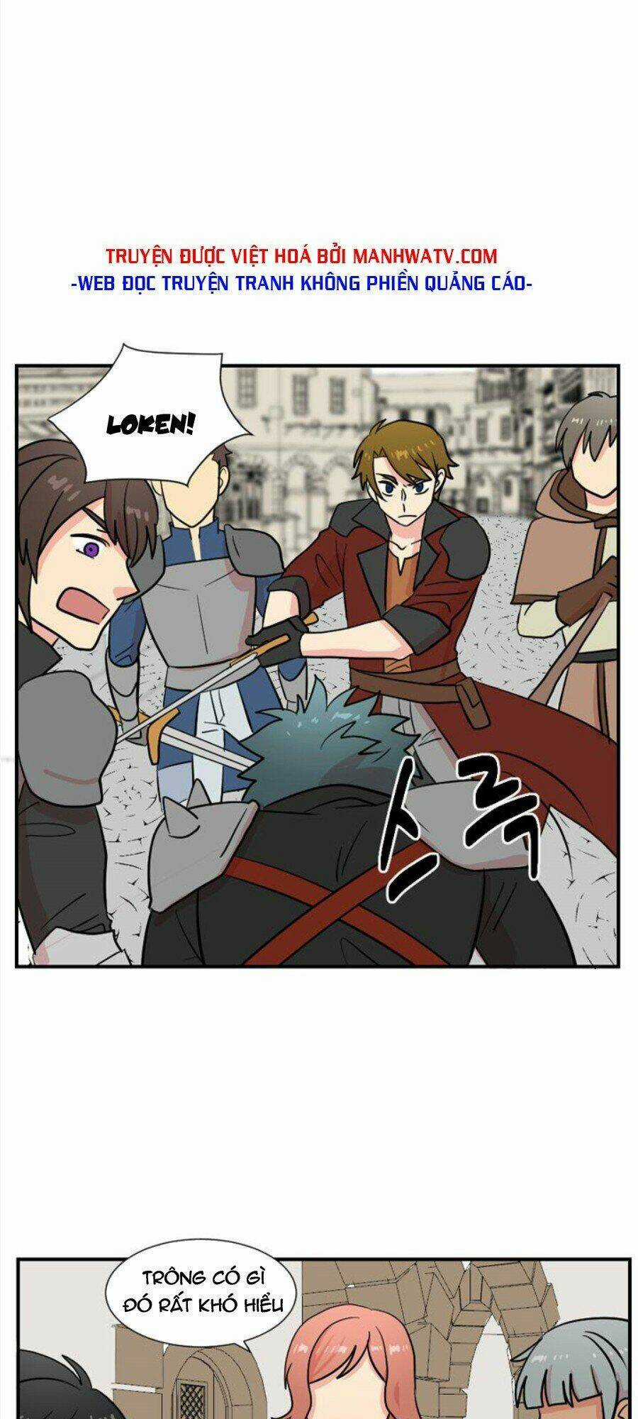 Mọt Sách Chapter 25 trang 32