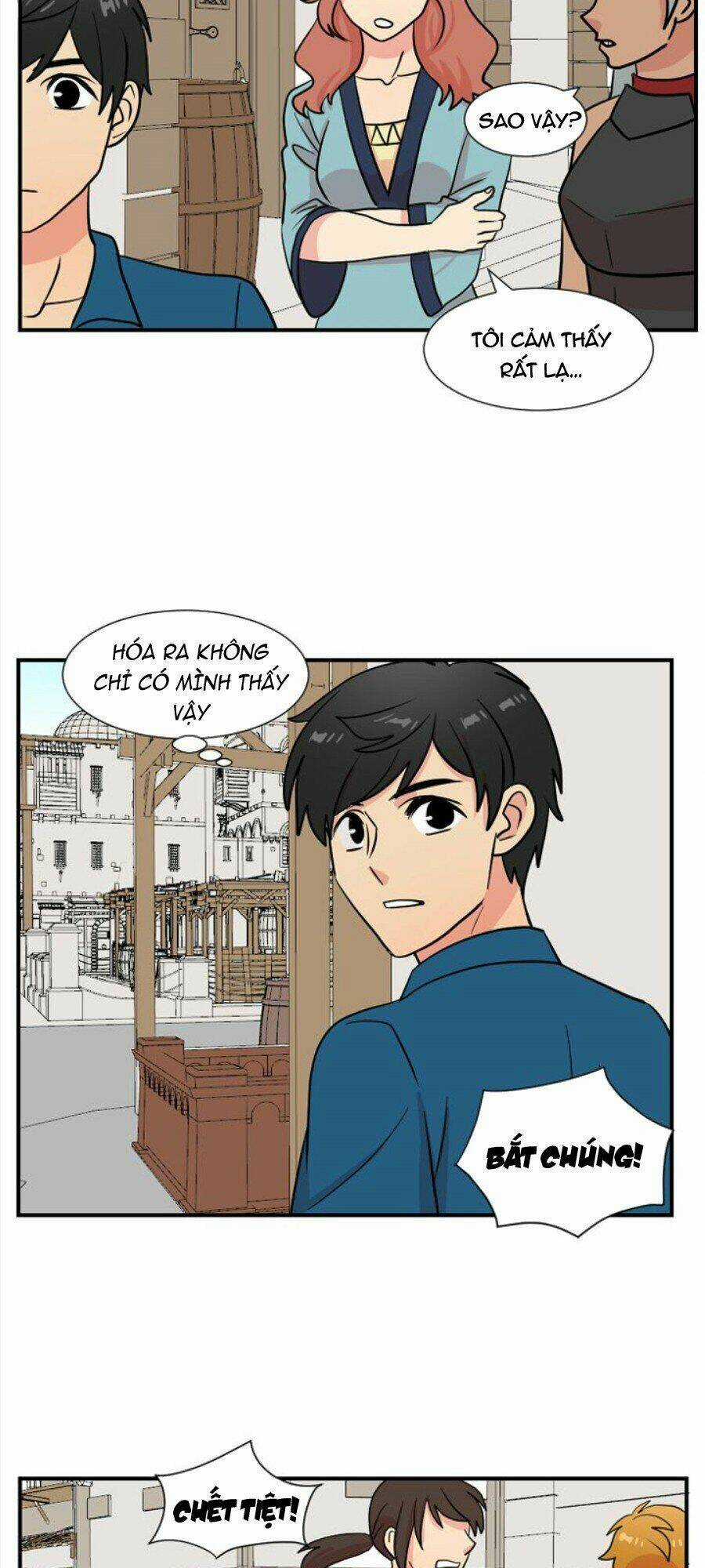 Mọt Sách Chapter 25 trang 33