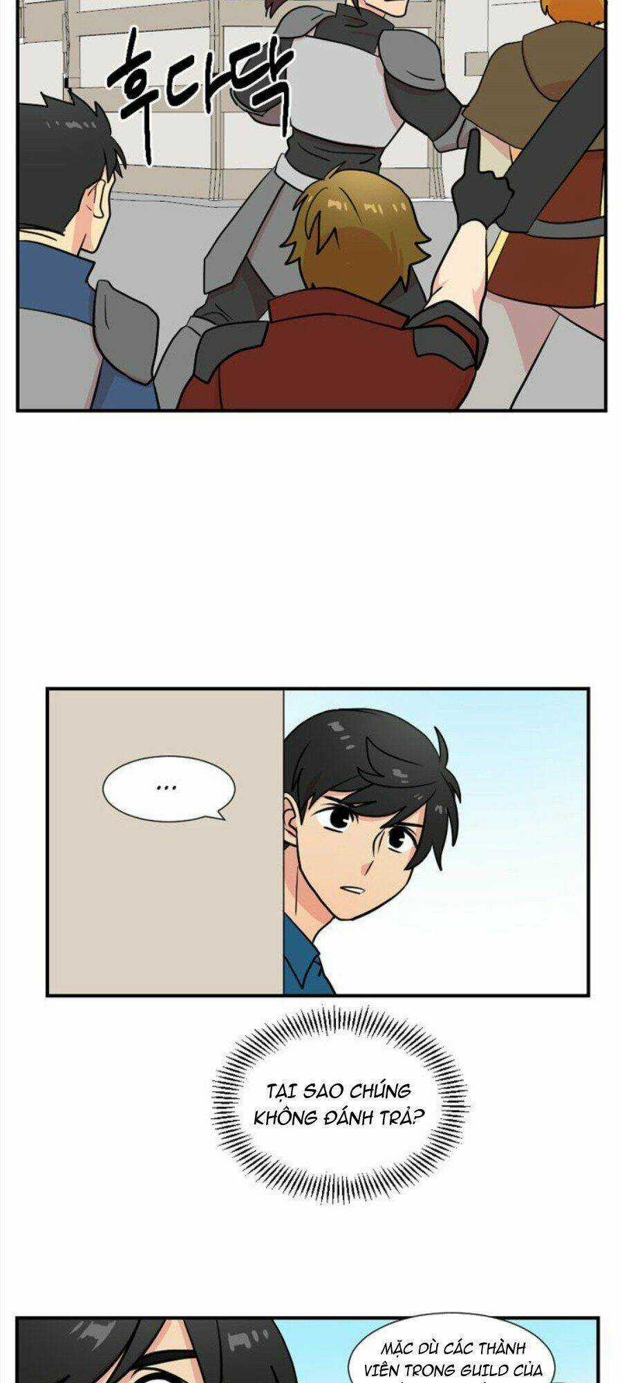 Mọt Sách Chapter 25 trang 34