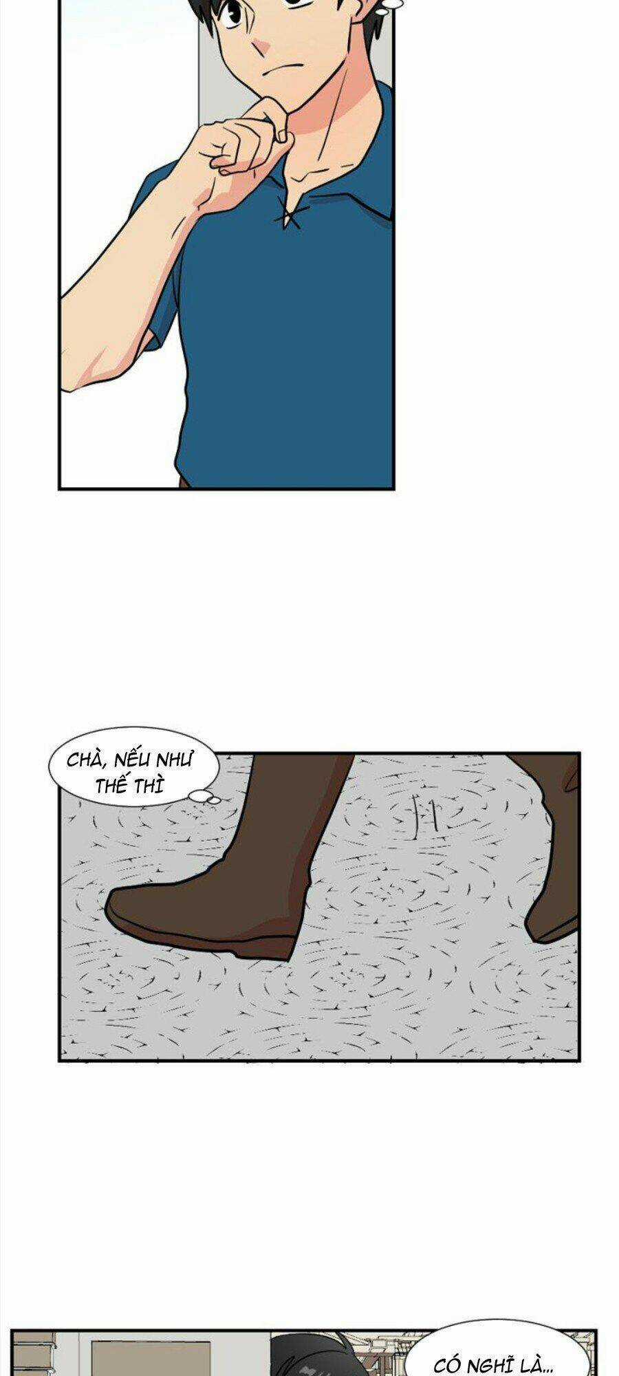 Mọt Sách Chapter 25 trang 36