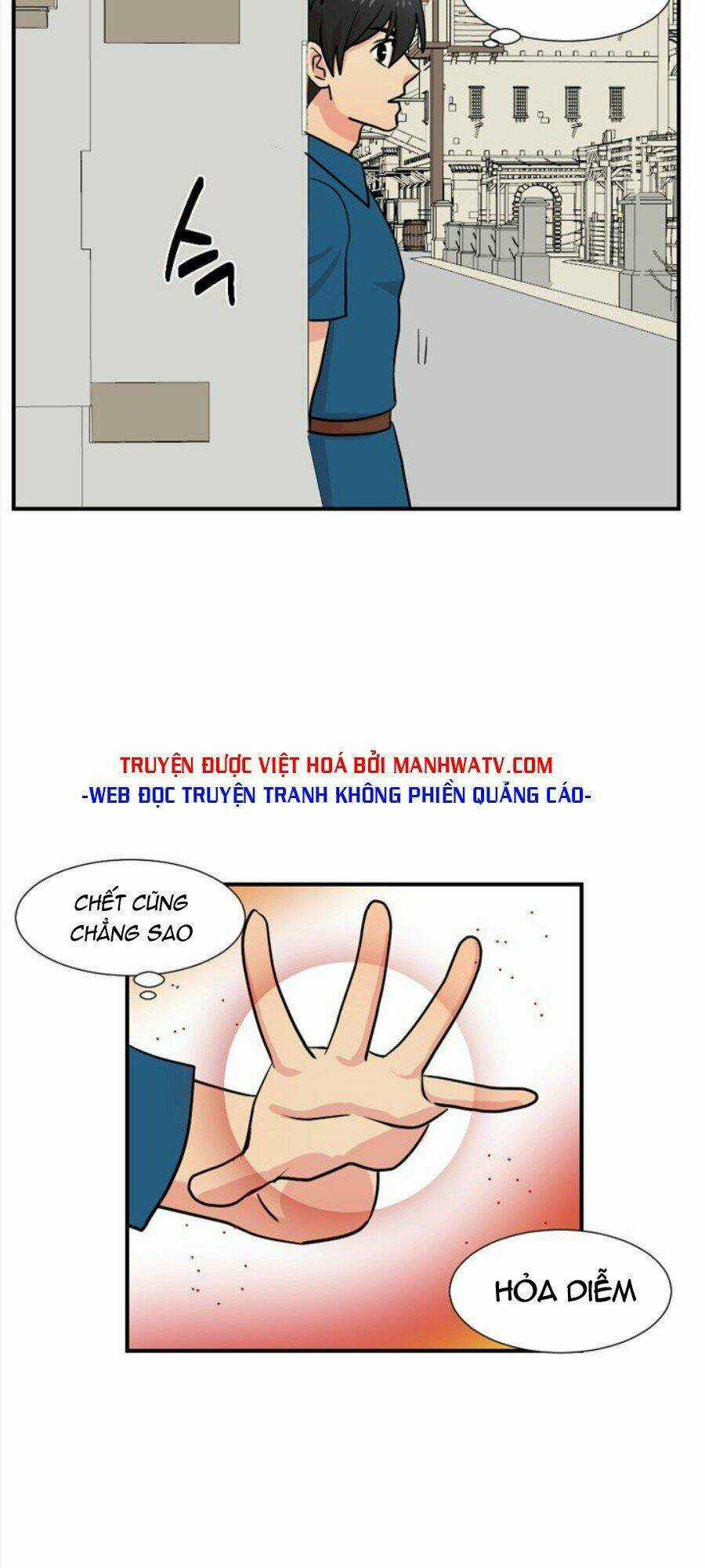 Mọt Sách Chapter 25 trang 37