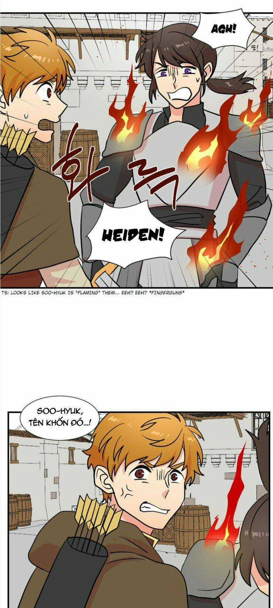 Mọt Sách Chapter 25 trang 38