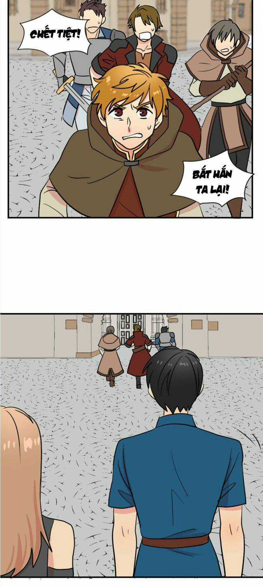 Mọt Sách Chapter 25 trang 41