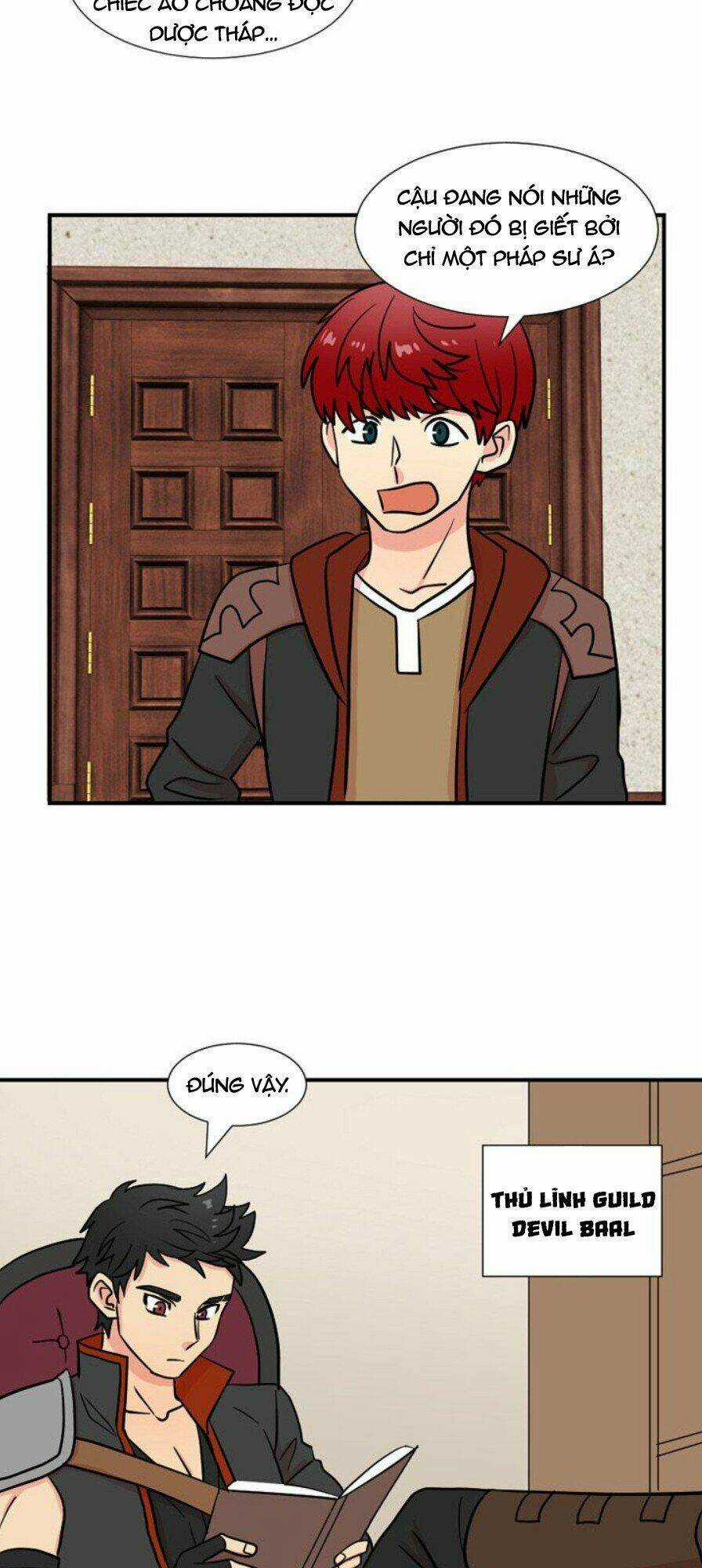 Mọt Sách Chapter 25 trang 5