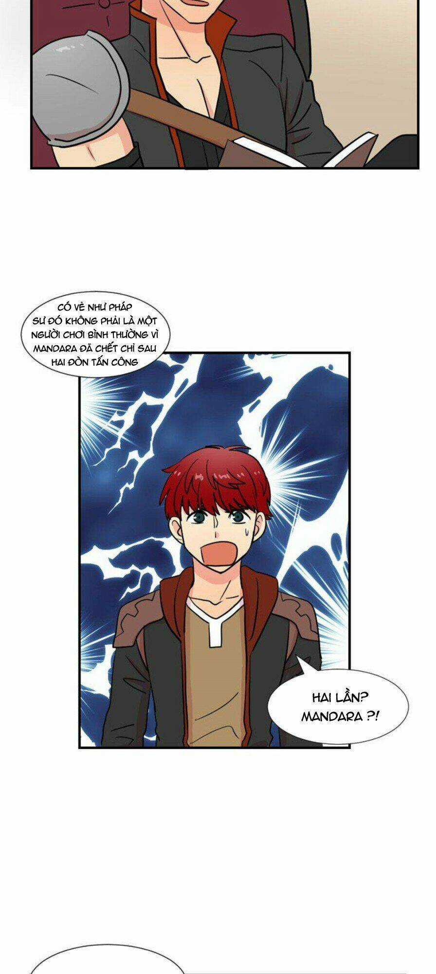 Mọt Sách Chapter 25 trang 7