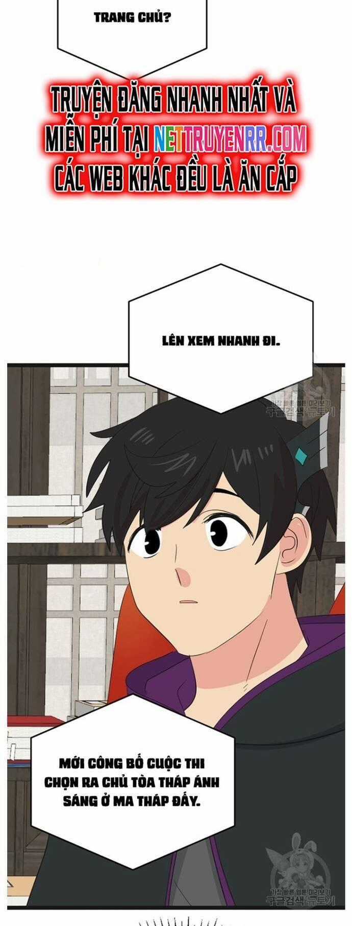 Mọt Sách Chapter 250 trang 8