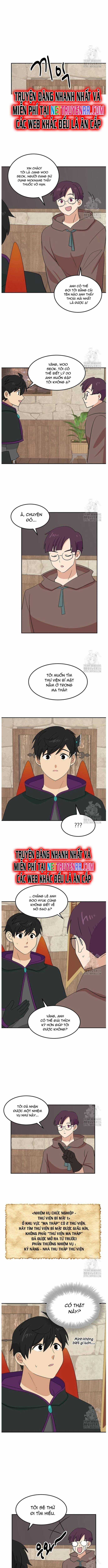 Mọt Sách Chapter 256 trang 3