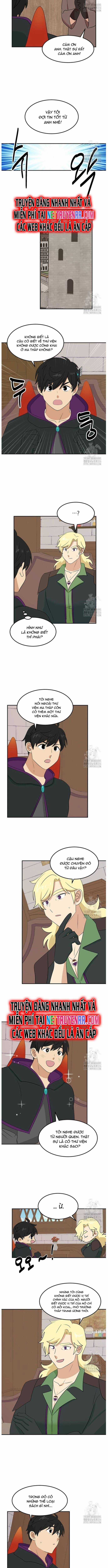 Mọt Sách Chapter 256 trang 4