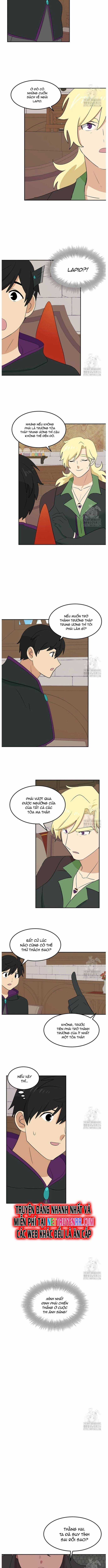 Mọt Sách Chapter 256 trang 5