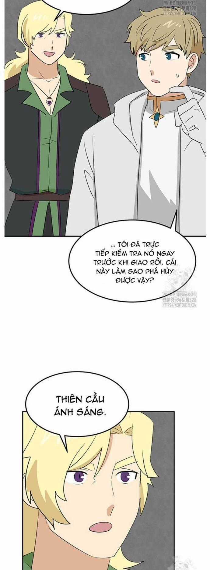 Mọt Sách Chapter 258 trang 8