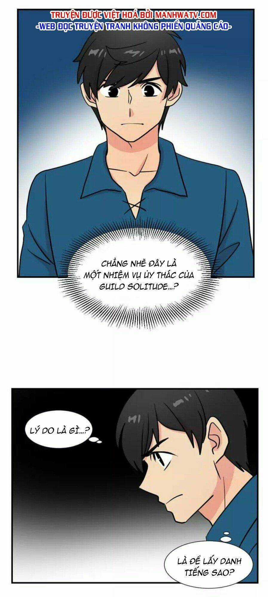 Mọt Sách Chapter 26 trang 1