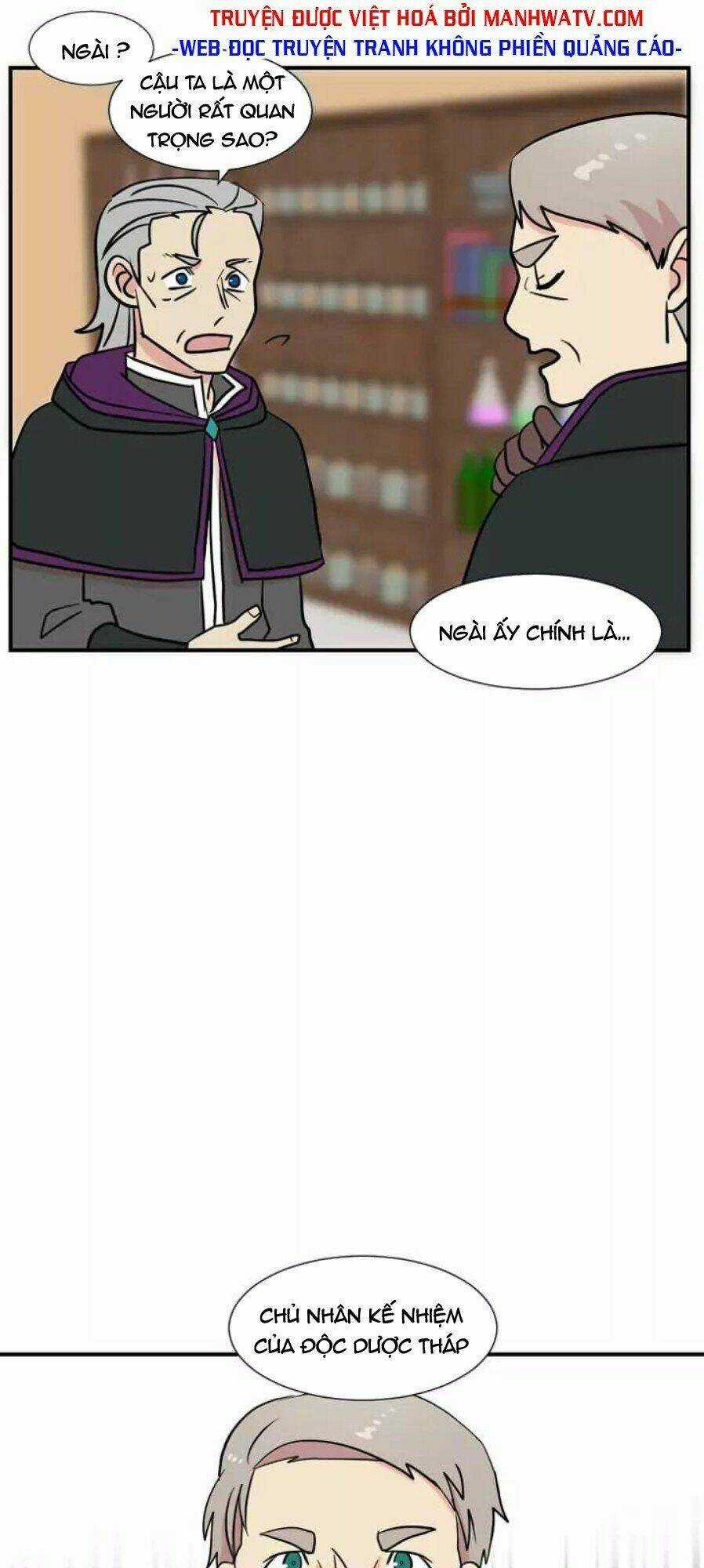 Mọt Sách Chapter 26 trang 15