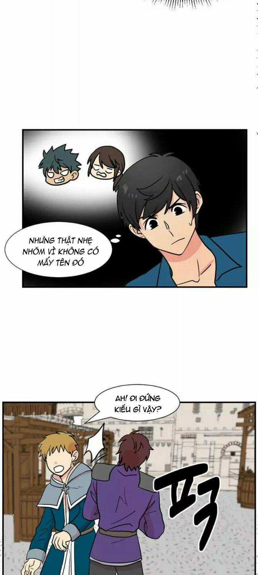 Mọt Sách Chapter 26 trang 18