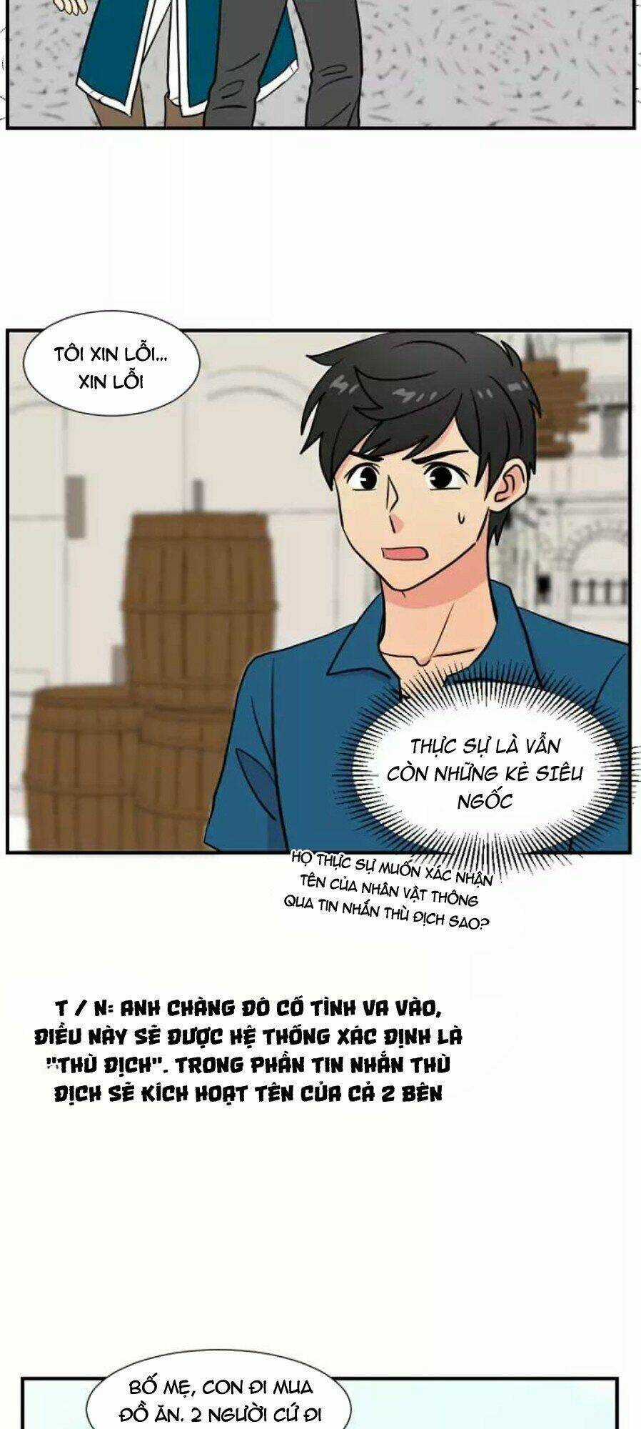 Mọt Sách Chapter 26 trang 19