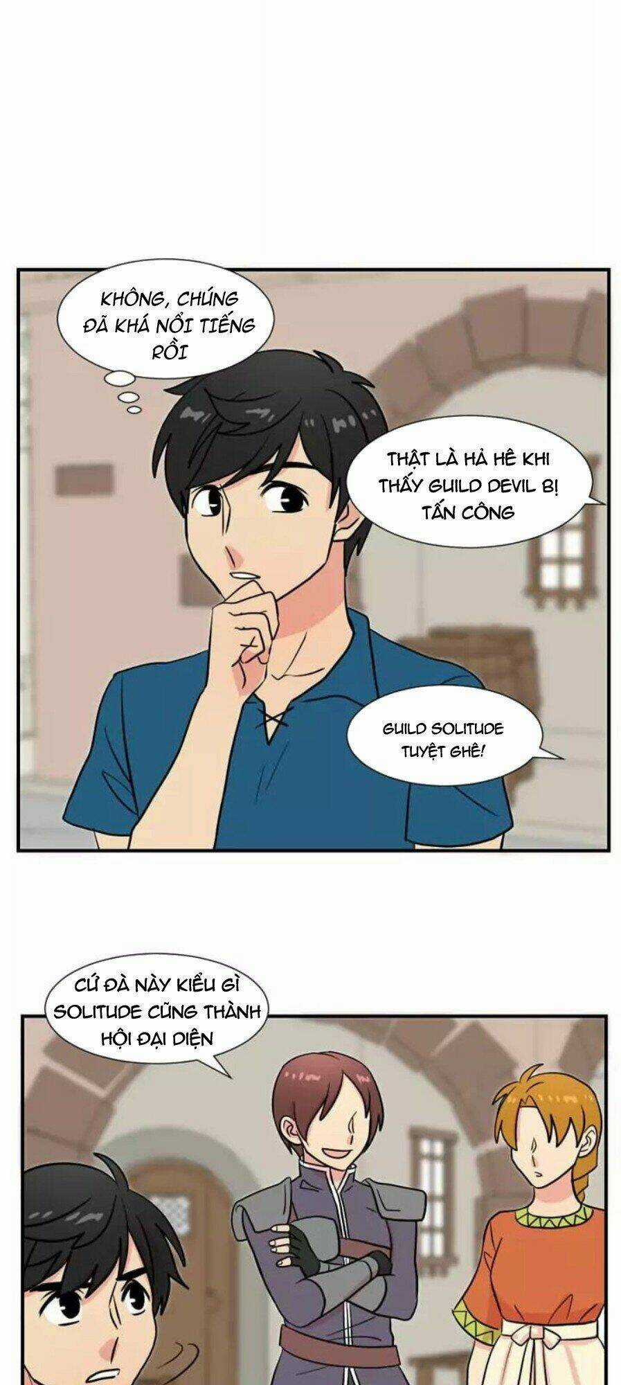 Mọt Sách Chapter 26 trang 2