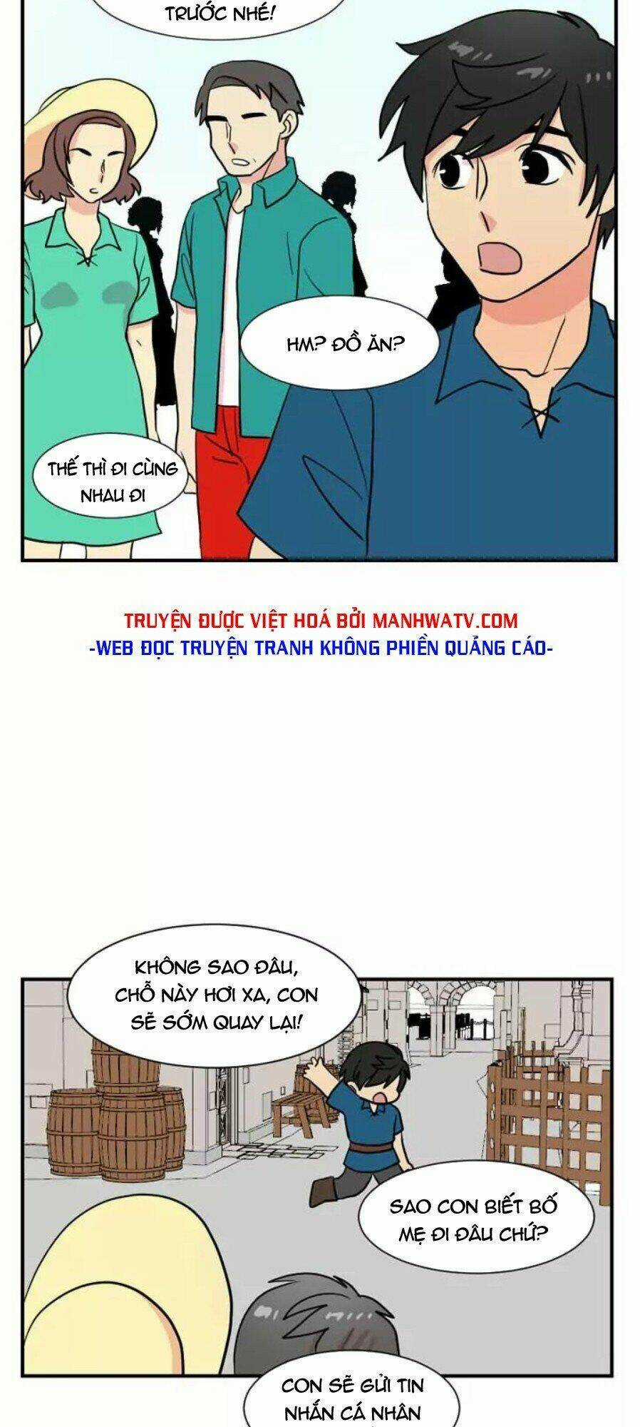 Mọt Sách Chapter 26 trang 20