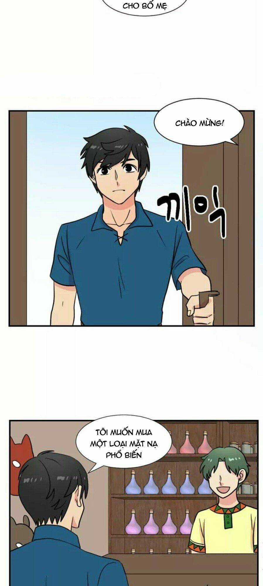 Mọt Sách Chapter 26 trang 21