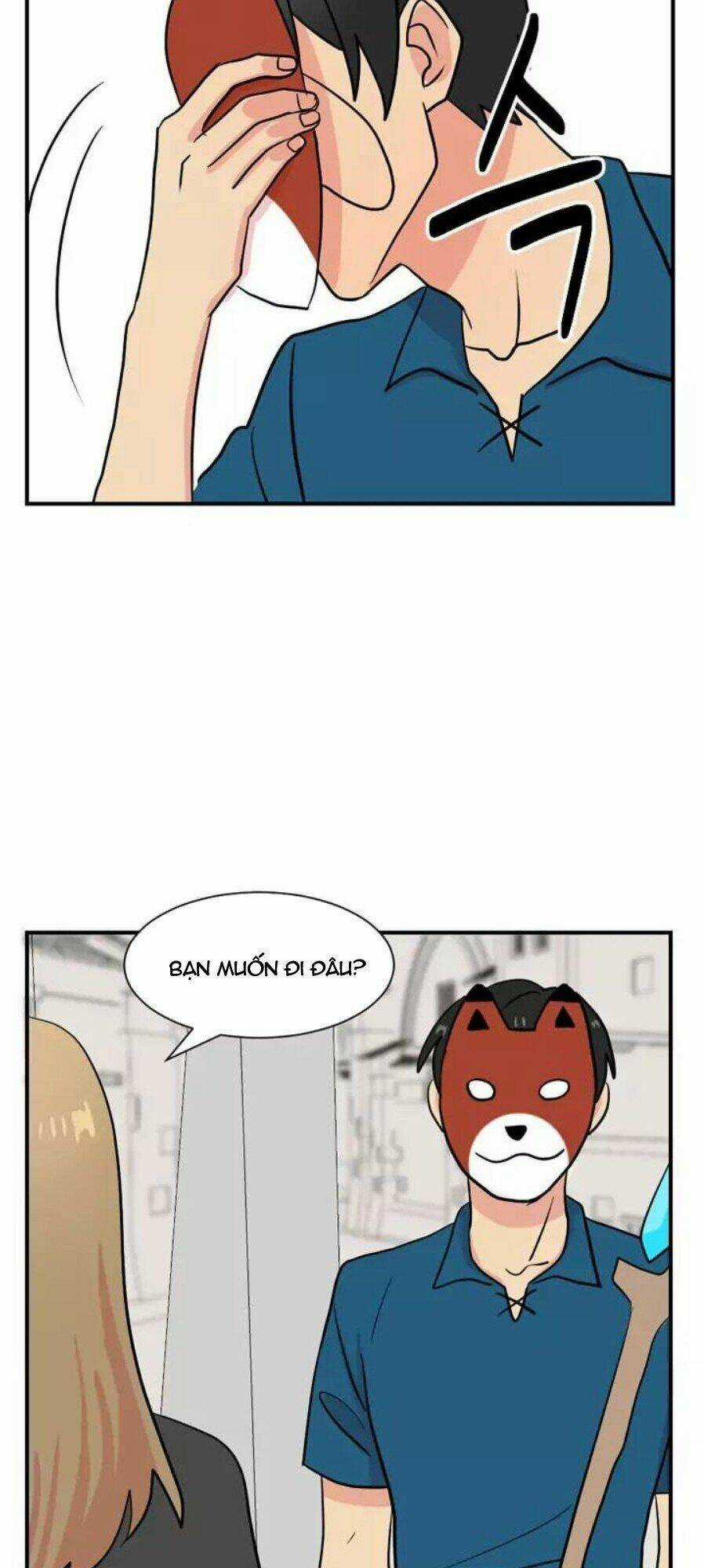 Mọt Sách Chapter 26 trang 23