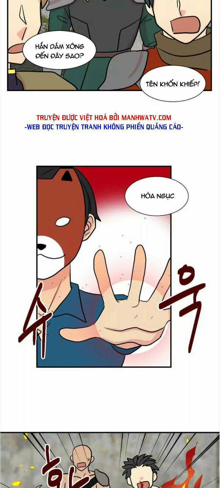 Mọt Sách Chapter 26 trang 30