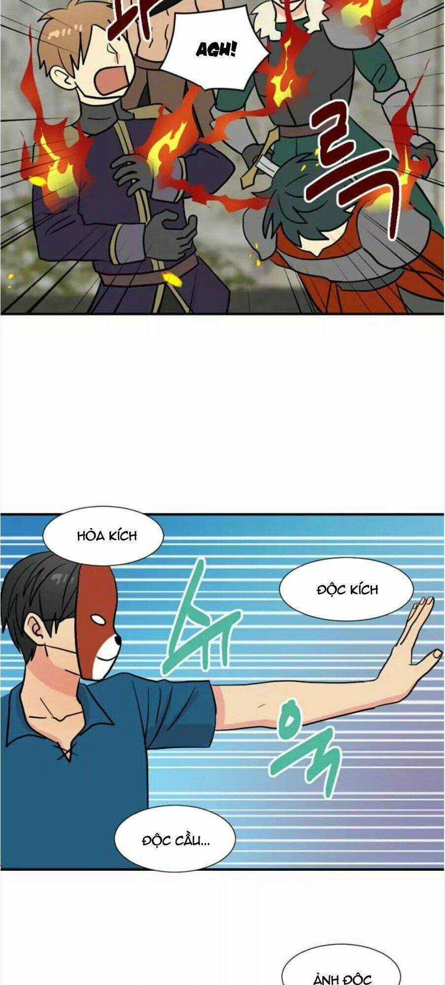 Mọt Sách Chapter 26 trang 31