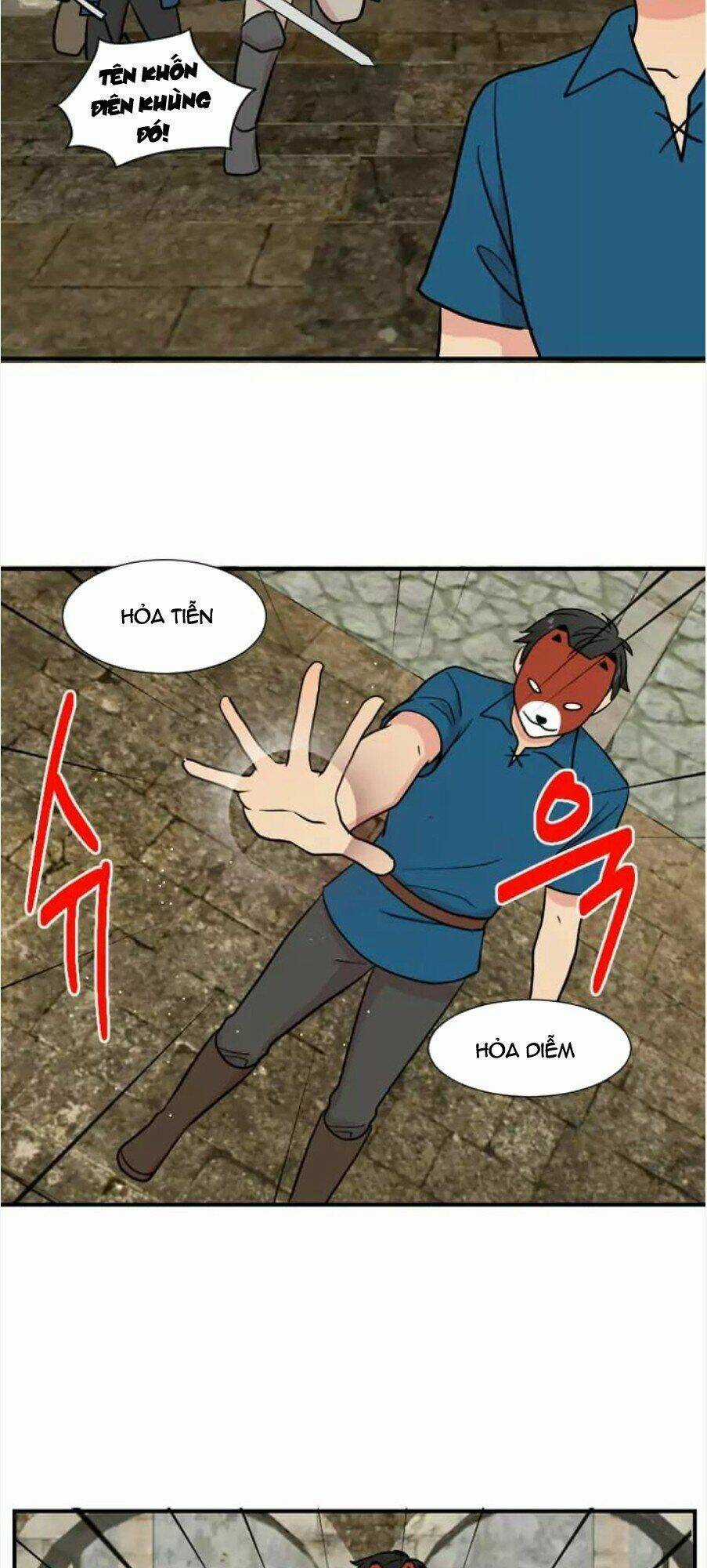 Mọt Sách Chapter 26 trang 33