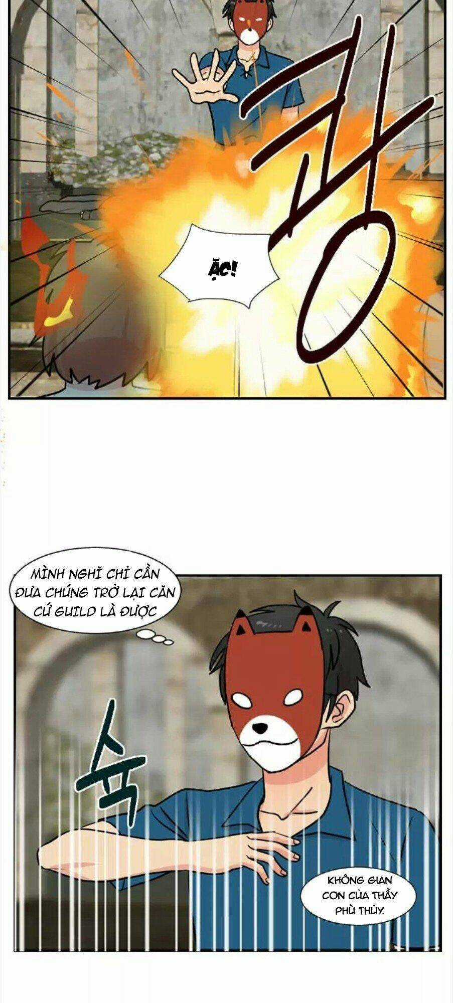 Mọt Sách Chapter 26 trang 34