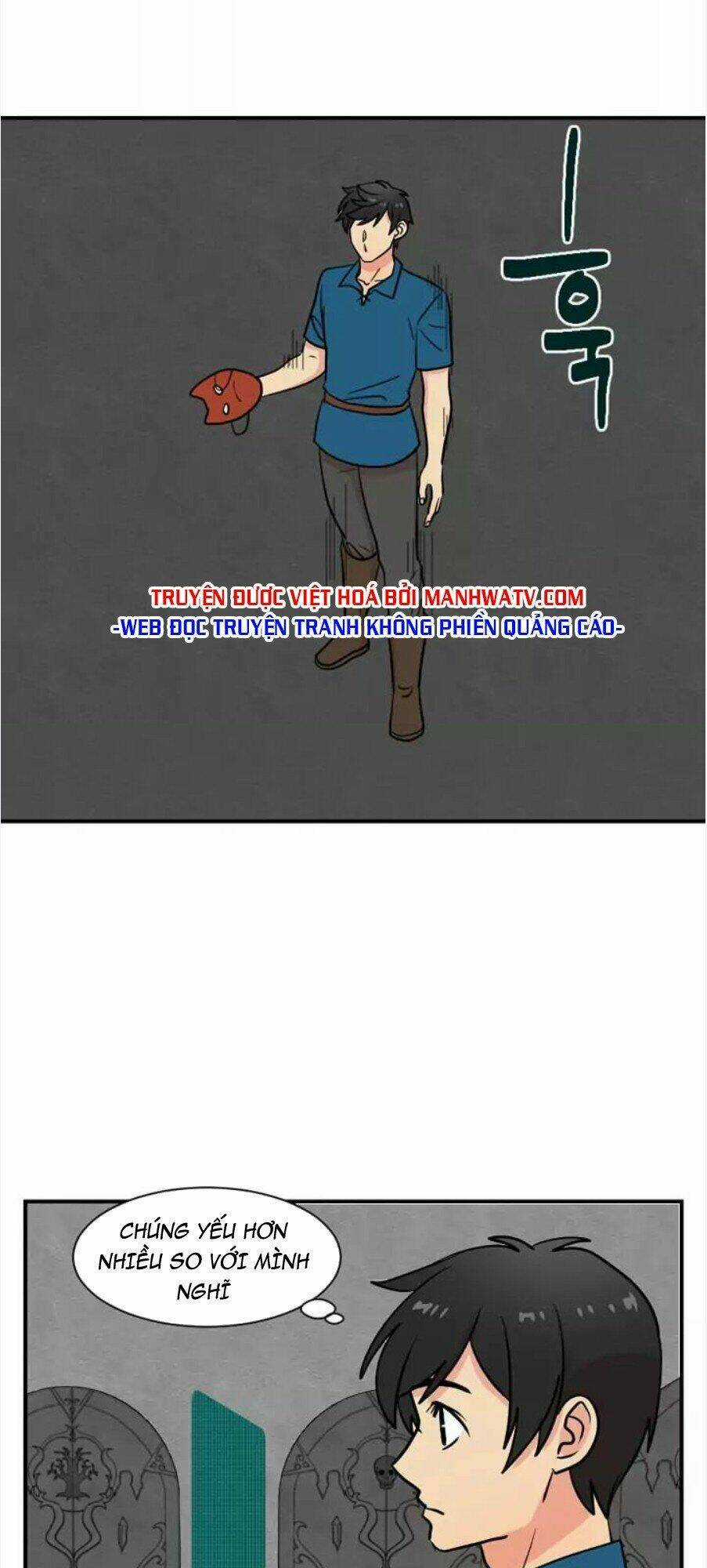 Mọt Sách Chapter 26 trang 35
