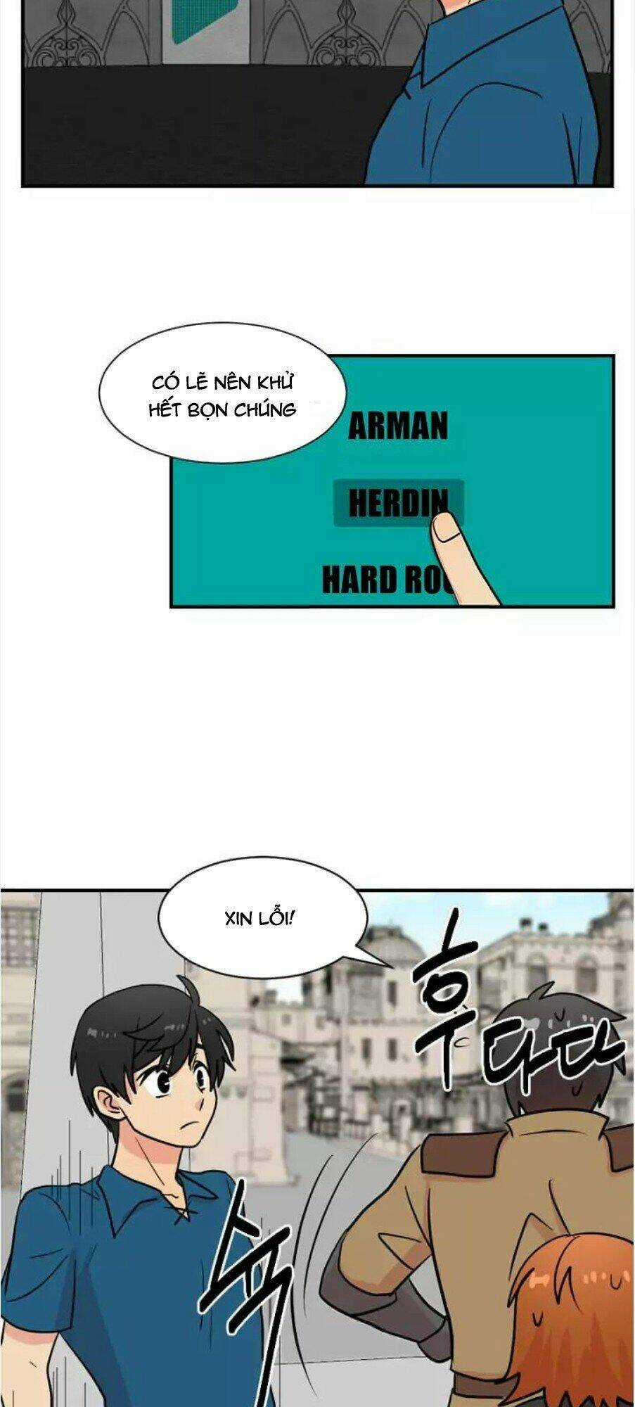 Mọt Sách Chapter 26 trang 36