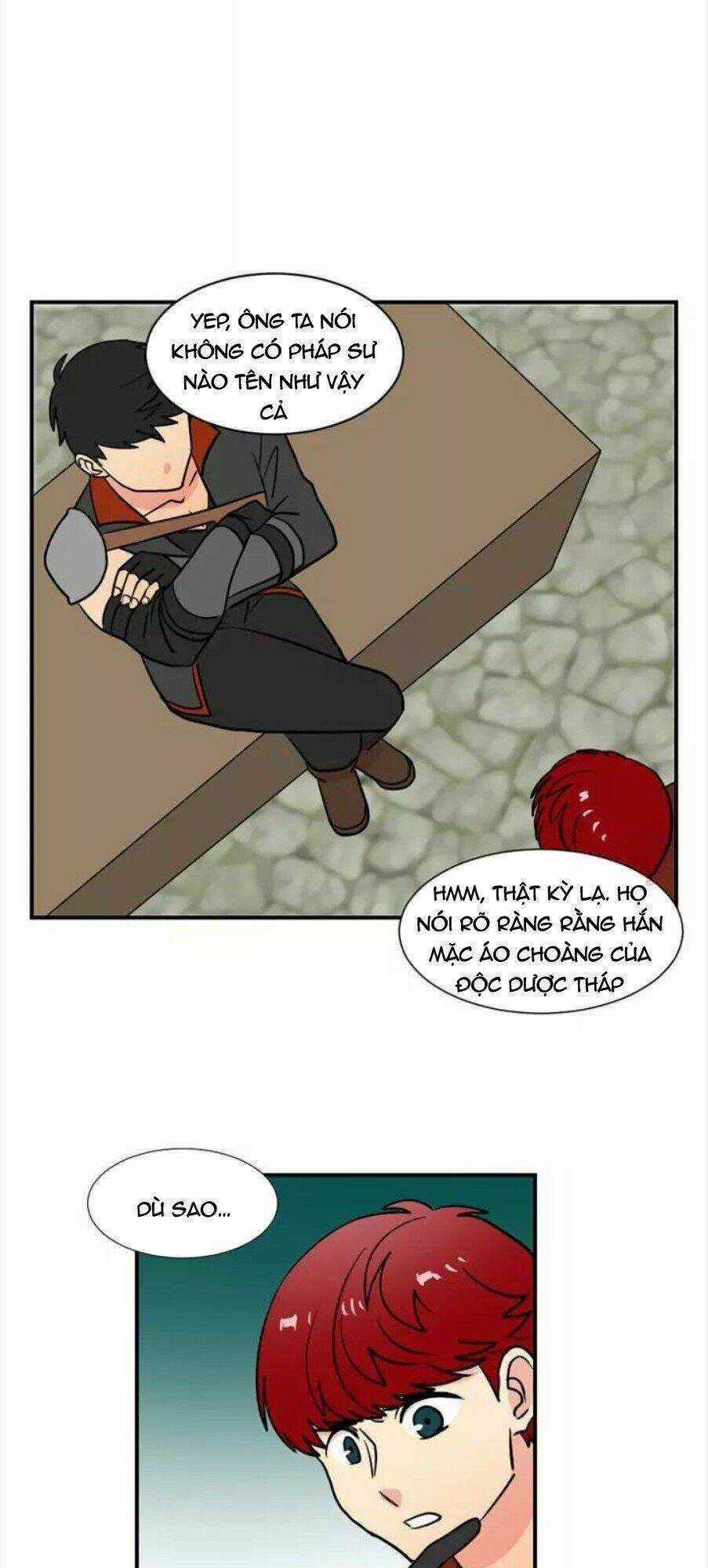 Mọt Sách Chapter 26 trang 39