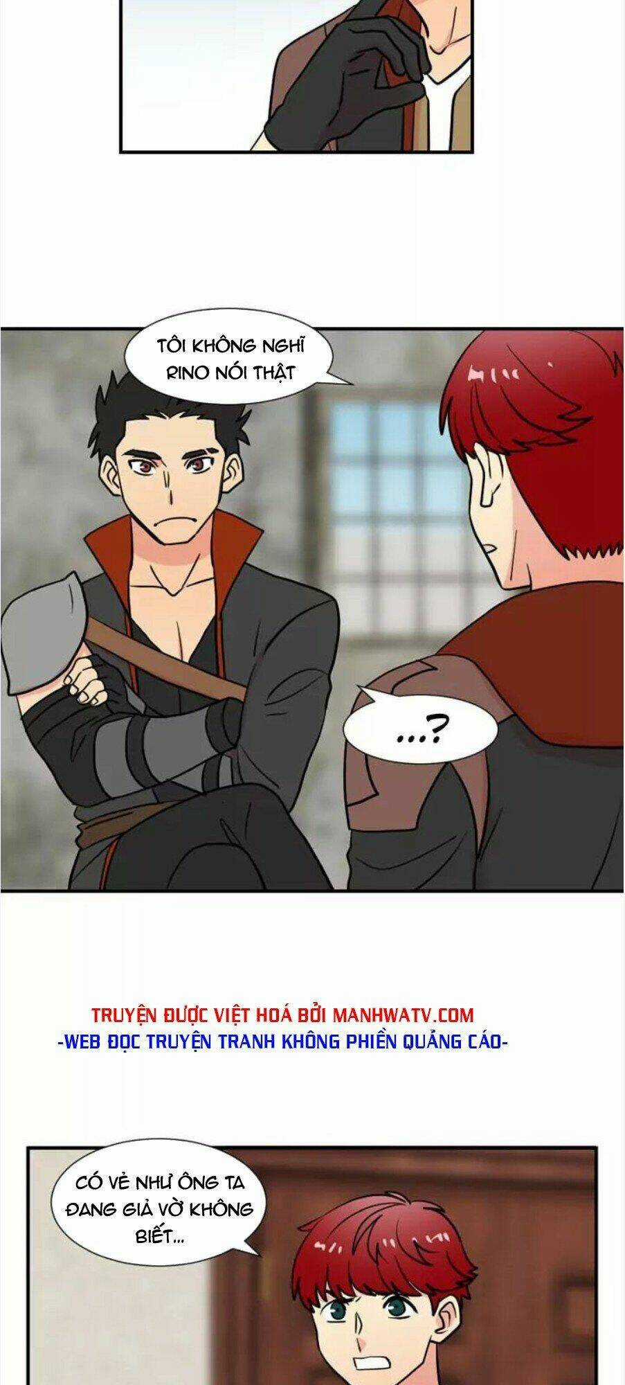 Mọt Sách Chapter 26 trang 40