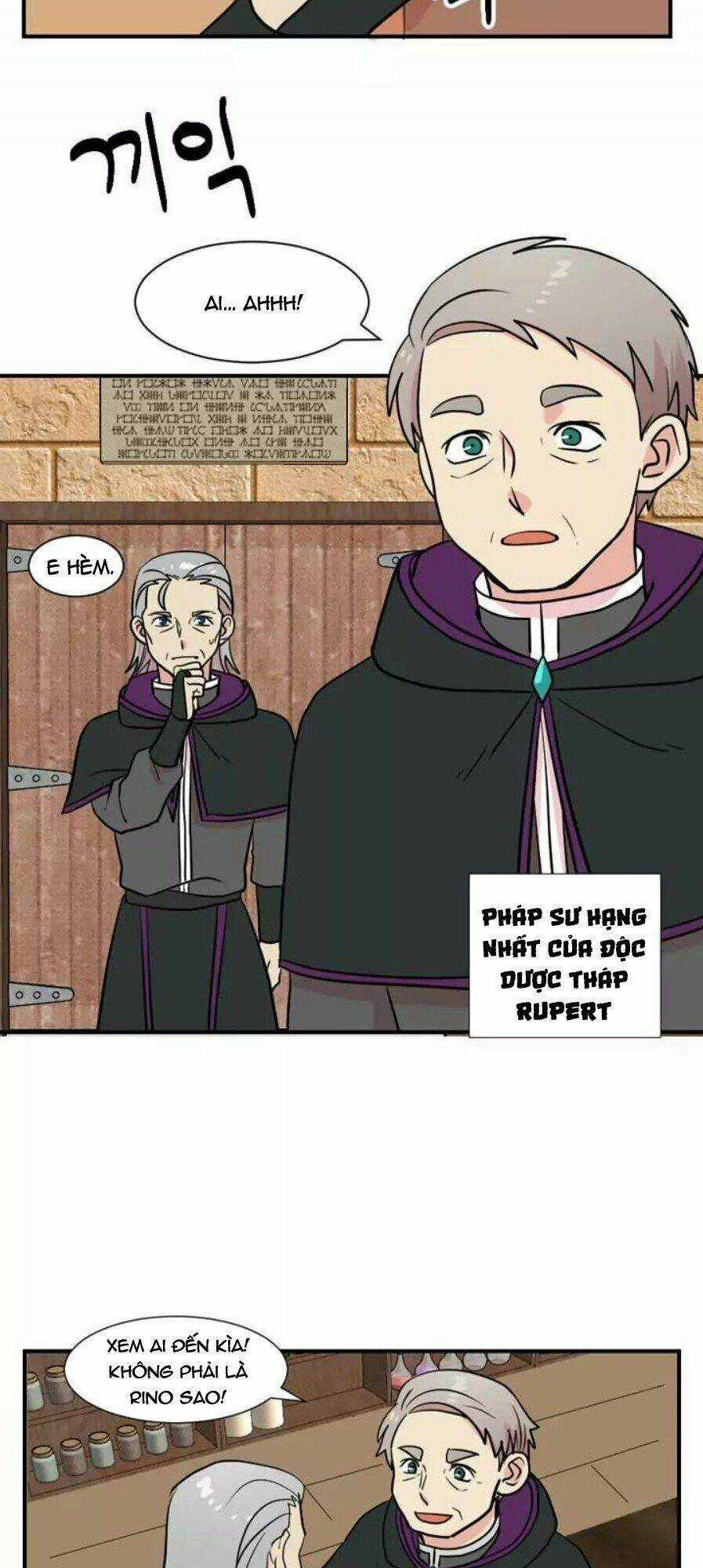 Mọt Sách Chapter 26 trang 5