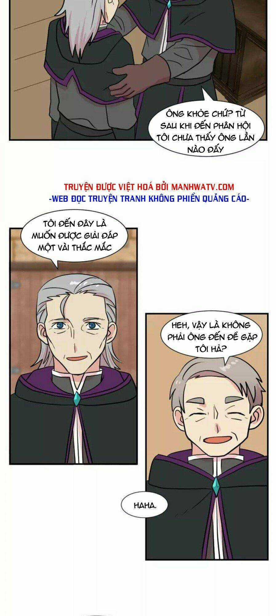 Mọt Sách Chapter 26 trang 6