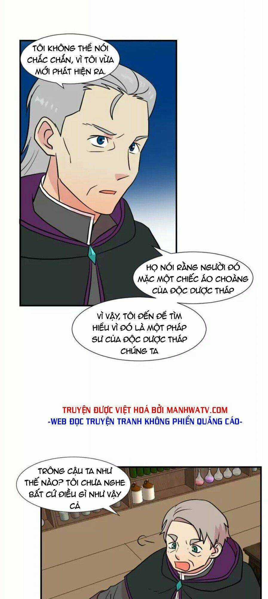 Mọt Sách Chapter 26 trang 8