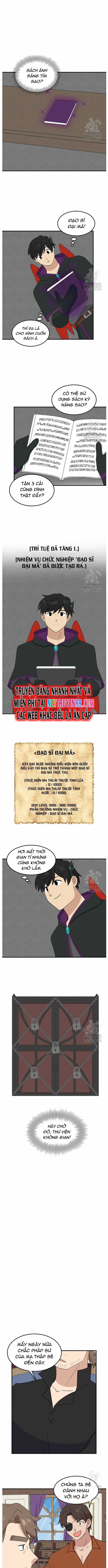 Mọt Sách Chapter 260 trang 3