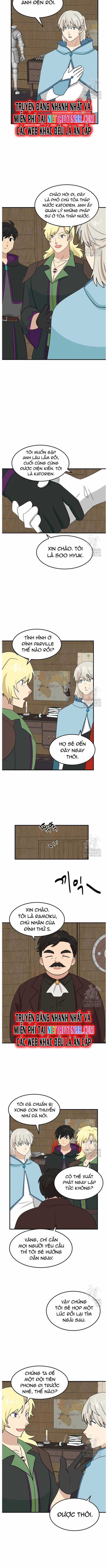 Mọt Sách Chapter 260 trang 5