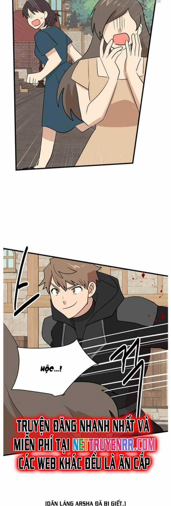 Mọt Sách Chapter 261 trang 7