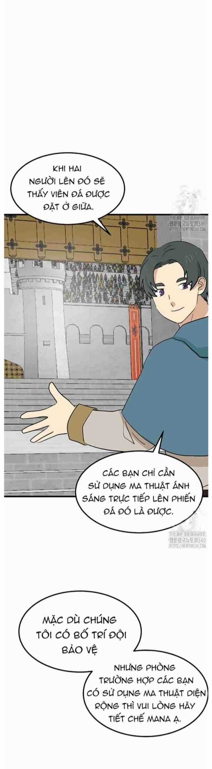 Mọt Sách Chapter 269 trang 14