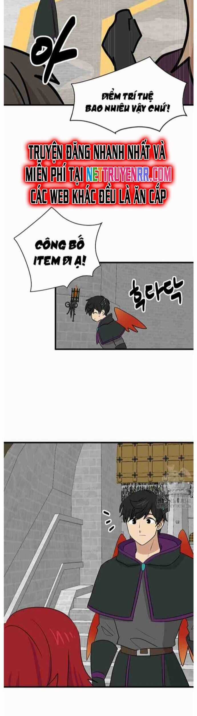 Mọt Sách Chapter 269 trang 21