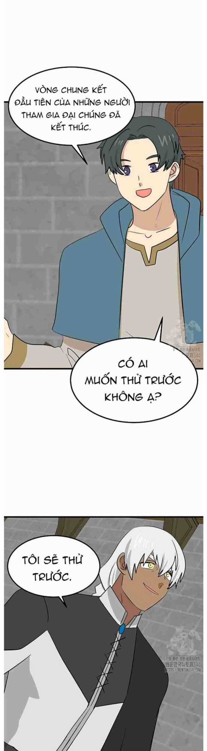 Mọt Sách Chapter 269 trang 8